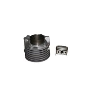 Falcon Silindir Piston Komple Q52.4 13 Perno-Sct125