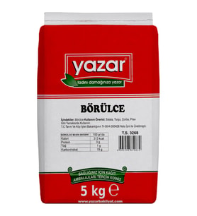 Yazar Börülce 5 Kg