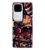 Vivo V30 Telefon Kılıfı Desenli Klsx-tsf-090-2023