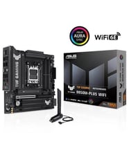 ASUS TUF GAMING B850M-PLUS WIFI-7 DDR5 HDMI DP PCIE 5.0 AM5 mATX