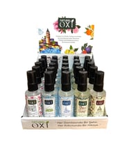 OXİ NATURAL PREMİUM KOLONYA 50ml. - İSTANBUL KOKULARI KOLEKSİYONU (25 li Stand)