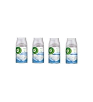 Air Wick Oda Parfümü Cool Linen - Temizliğin Esintisi 250 ml 4'lü