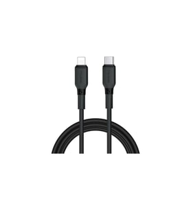 Philips DLC6541CB/00 60W Usb-C To Usb-C Şarj Kablosu 1.2m, Siyah