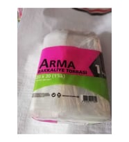 ARMA  ŞEFFAF Bakkaliye torbası (poşeti) 1'lik 20x30 (STD)