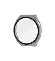 Watch Gt3 46Mm Dota Camlı Kasa Ekran Koruyucu - Uzay Grisi