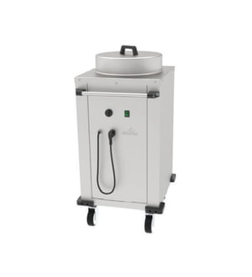 Atalay ATI-50 Tabak Otomat Arabaları Isıtmalı - 230 V