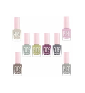 Oje Yeni Pure Set 8'li 617-618-619-620-621-622-623-624- Areon Araç Ve Oda Kokusu