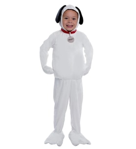 Snoopy Köpek Kostümü