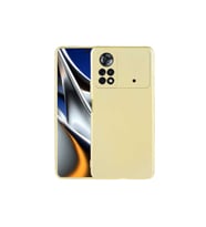 Xiaomi Poco M4 Pro 4G Uyumlu Kılıf Zore Premier Silikon Kapak