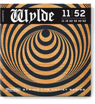 Jim Dunlop Zakk Wylde String Lab Akustik Gitar Teli (11-52)