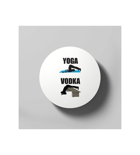 Yoga Bardak Altlığı