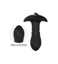 MAGIC Güçlü Titreşimli anl Vibratör tıkac