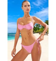 Modern Bikini Takımı Özel Tasarım Şık Detaylı Klora Dayanıklı Yüksek Konfor Esnek Kumaş