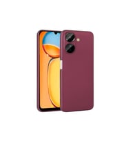 Xiaomi Redmi 13C Uyumlu Kılıf Zore Premier Silikon Kapak