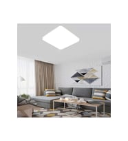 Salon Avize 25watt-30cm X 30cm Lüks Led Aydınlatma, Avize Modelleri, Oturma Odası Avize (yeni)