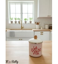 Dolce Vita Orta Boy Kavanoz 12 Cm