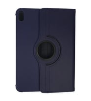 Newface Apple iPad 2025 10.9 10.Nesil (A16) Kılıf 360 Tablet Deri Kılıf - Lacivert