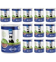 Yetişkin Kedi Kuzulu Pate 400 Gr x 12 Adet