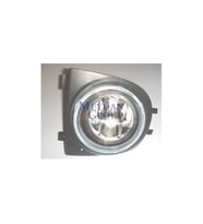 NISSAN MICRA- K11- 98/02; SİS LAMBASI SOL YUVARLAK (ÇERÇEVESİ İLE BİRLİKTE)(H1) B6155-6F700 248-1010