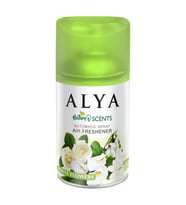 Nature's Scents White Flowers - Beyaz Çiçekler Oda Kokusu Yedek Makine Spreyi 250 ml