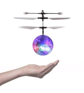 Uj Toys Işıklı Uçan Top UJ3005