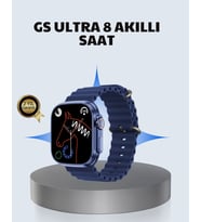 Akıllı Saat Ultra 2.05 IPS Ekran Bluetooth Aramalı Spor Modlu