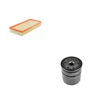 Citroen C5 2.0 16v Benzinli 2001-2004 2Li Hava + Yağ Filtre