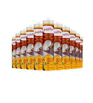 Polifix 4 Adet Strafor Kartonpiyer Yapıştırıcı Çok Amaçlı Yapıştırıcı 450gr