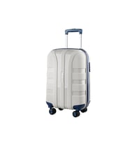 IVS BEJ MAVI VALIZ ORTA BOY UNISEX VALIZ PP1010-140-M Renkli (Çok Renkli)