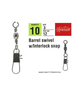 5021 CAPTAİN KİLİTLİ KLİPS BLACK NICKEL 10LU NO 5