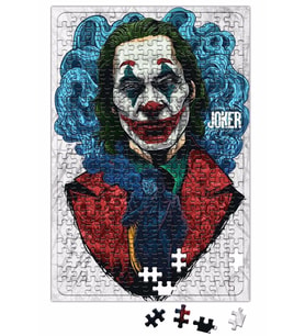 Joker Puzzle 240 Parça Yapboz