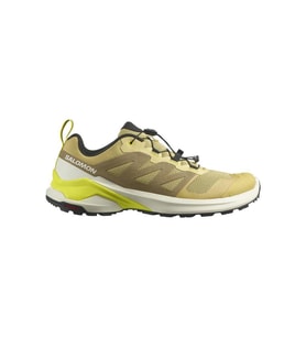 Salomon 474513 X-Adventure Southern Moss/Antique Bronze/Sulphur Spring Erkek Outdoor Ayakkabı (Sarı)