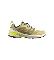 Salomon 474513 X-Adventure Southern Moss/Antique Bronze/Sulphur Spring Erkek Outdoor Ayakkabı (Sarı)