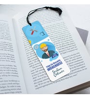 Mühendislere Hediye Kitap Ayracı
