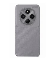 Xiaomi Redmi 14c Kılıf Auto Focus Karbon Kapak - Gri