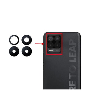 Realme 8 Pro Kamera Lensi Cam RMX3081