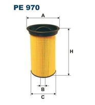 FILTRON PE970 Yakit Filtresi 13322246881