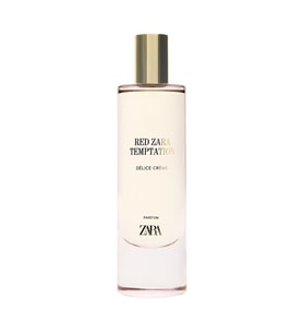 RED ZARA TEMPTATION DÉLICE CRÈME PARFUM 80ML