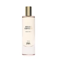 RED ZARA TEMPTATION DÉLICE CRÈME PARFUM 80ML
