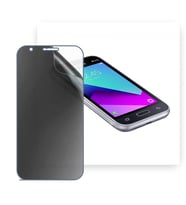 SChitec SAMSUNG Galaxy J1 MINI Prime Uyumlu Ön Yüzey Hayalet Privacy Hidrojel Ekran Koruyucu