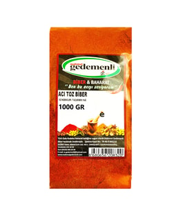 ACI TOZ BİBER 1 KG