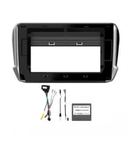 PEUGEOT 2008 PEUGEOT 308 PEUGEOT 208 2010- 10 İNÇ MULTİMEDİA ÇERÇEVESİ .
