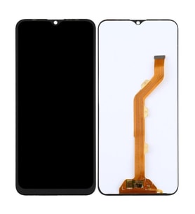 İnfinix Hot 8 Lite Uyumlu LCD Ekran + Dokunmatik