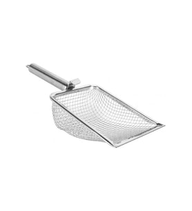 Nunbell Metal Kedi Kumu Küreği 28-10-15cm
