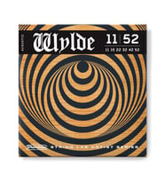 Jim Dunlop Zakk Wylde String Lab Akustik Gitar Teli (11-52)