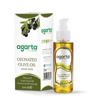 Agarta Doğal Ozon Yağı 100 ml