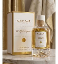 N.122 CACHAREL - EDEN kadın parfüm muadili 2FıssYeter Serisi - Maksimum Kalıcılık & Konsantre Formül - 100 ml