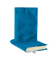 BCOVERART Kitap Kılıfı - Denim Mavi