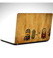 İronman Laptop Sticker 15.6 inch (38X27CM)