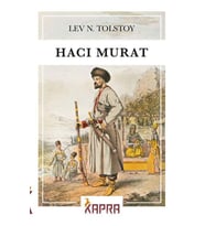 HACI MURAT - TOLSTOY - KAPRA